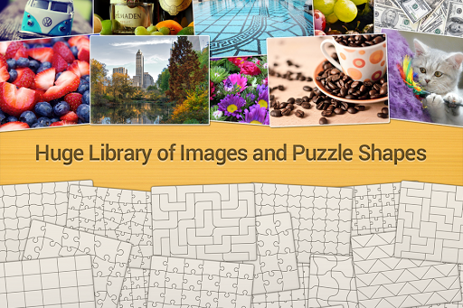 【免費解謎App】Jigsaw Puzzle Maker-APP點子