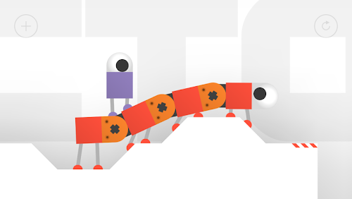 Android application Odd Bot Out screenshort