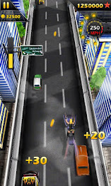 Reckless Moto Rider poster 9