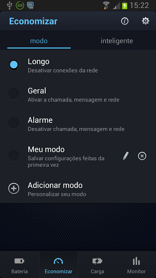 DU Bateria Saver PRO & Widgets - screenshot