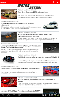 Motor Actual Screenshots 3