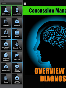 Concussion Management Screenshots 7
