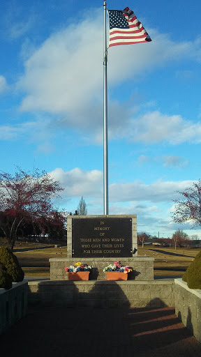 Redmond War Memorial 