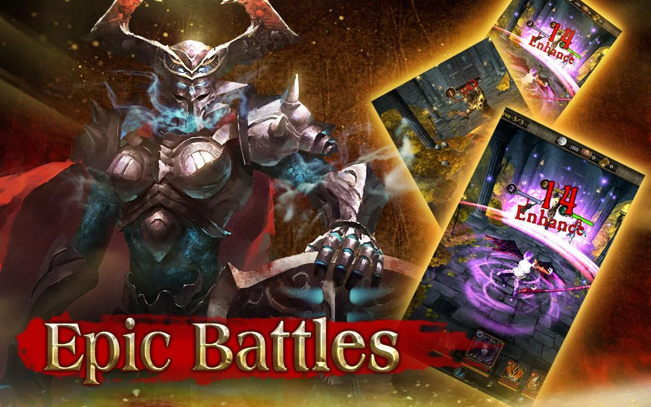 Chains of Darkness - screenshot