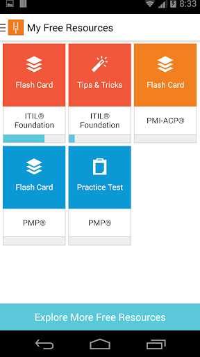 【免費教育App】Simplilearn-APP點子