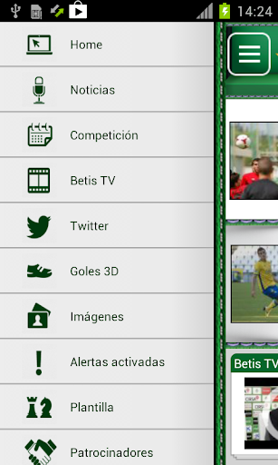 免費下載運動APP|Real Betis App Oficial app開箱文|APP開箱王