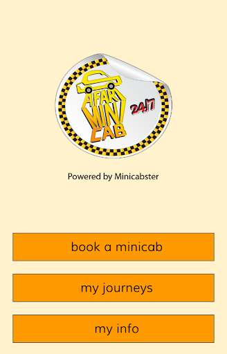 Safari Minicab
