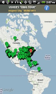 Lastest Black America Events APK