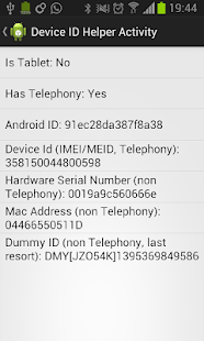 How to download DeviceIDList 1.001 apk for android