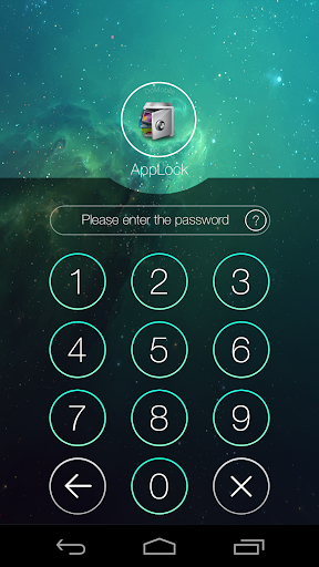 자물쇠 AppLock