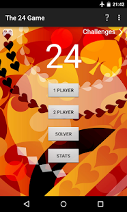 The 24 Game HD Screenshots 6