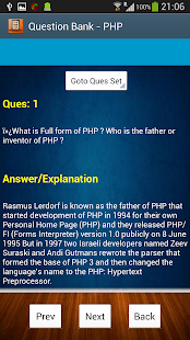 How to mod PHP Question Bank 1.0 apk for laptop