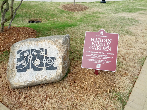 Hardin Family Garden