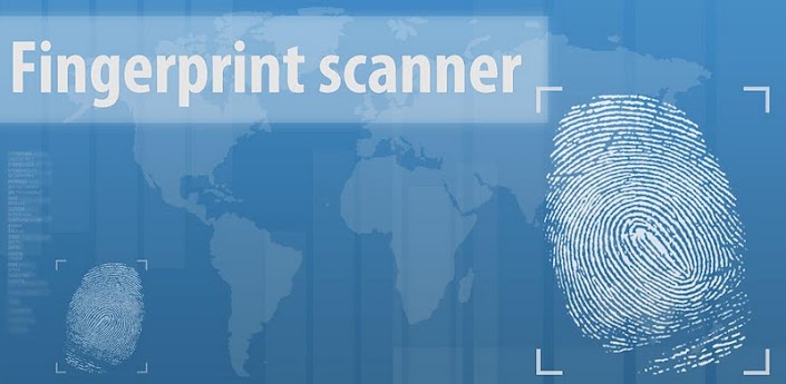 Fingerprint Scanner Lock