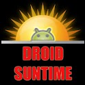 Droid Suntime logo