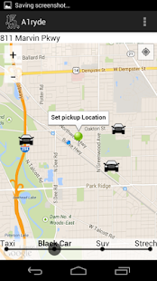 A1Ryde - screenshot thumbnail
