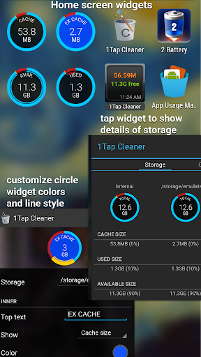 【免費工具App】單鍵清除專家 (1Tap Cleaner Pro) 專業版-APP點子