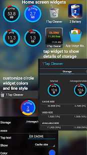 1Tap Cleaner Pro (Español) - screenshot thumbnail