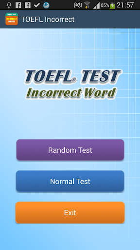 【免費教育App】PRO: Learn TOEFL Incorrect-APP點子