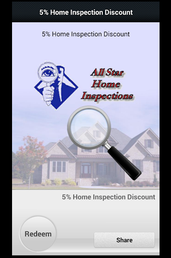 【免費商業App】All Star Home Inspections-APP點子