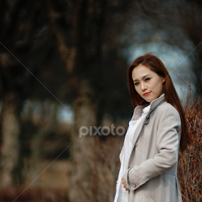 jenni lee by Axell Rawk - People Fashion