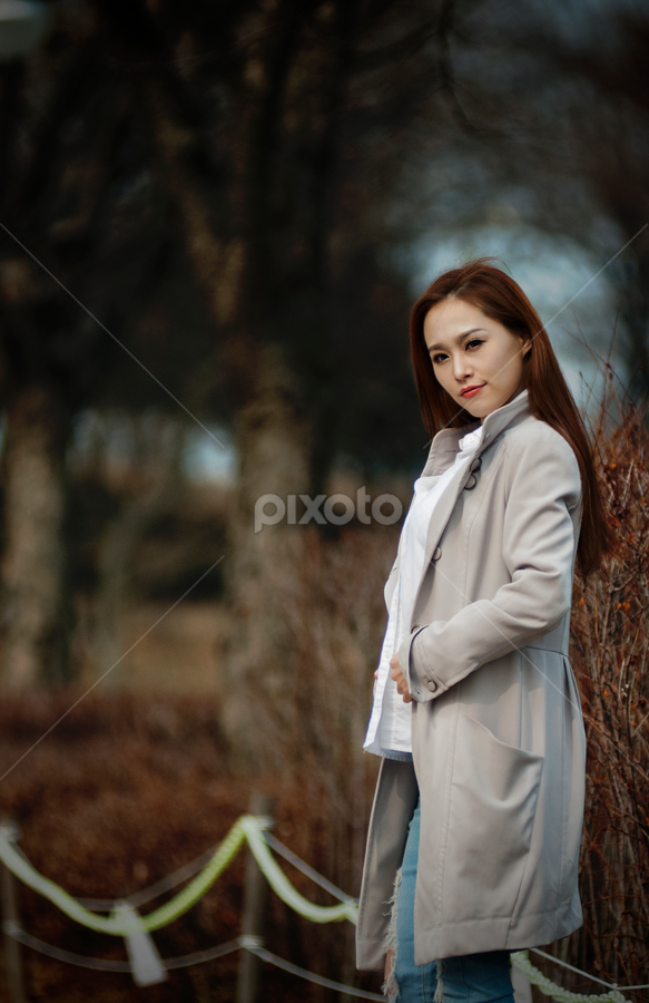 jenni lee by Axell Rawk - People Fashion