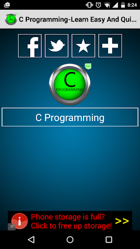 C Programming-LENQ FREE