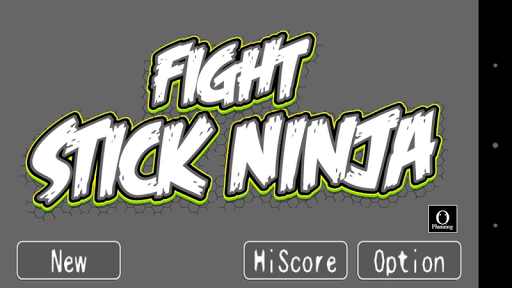 Stick Ninja Fight