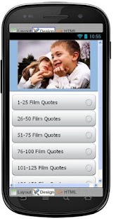 Download Best Film Quotes APK for Android