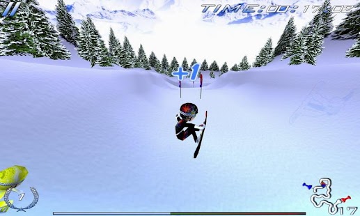 Snowboard Racing Ultimate Free Screenshots 13