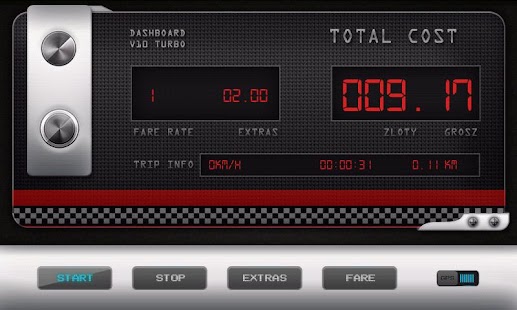 Polish Taxi Meter Screenshots 1