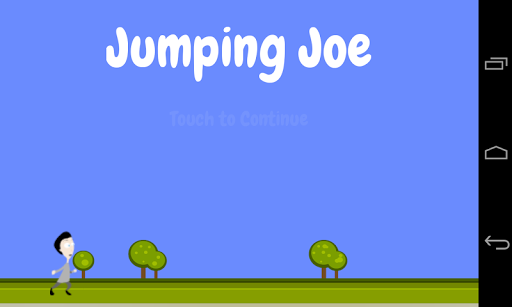 Jumping Joe