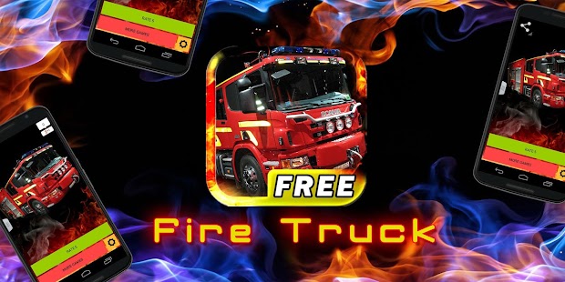 How to install Fire Truck 1.1 unlimited apk for pc