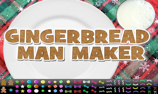 Gingerbread Man Maker