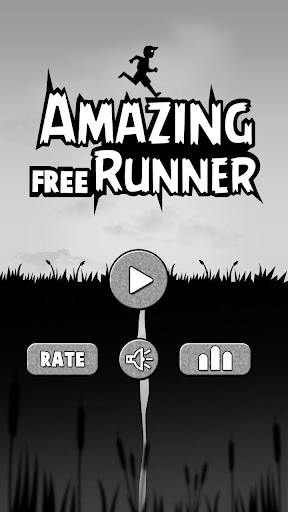 Amazing free runner