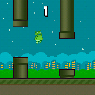 Flopsy Droid Screenshot