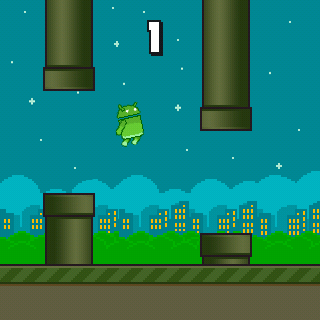 Flopsy Droid - screenshot