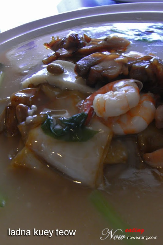 Ladna Kuey Teow Kulim Noodle Station Malaysia Food Restaurant Reviews