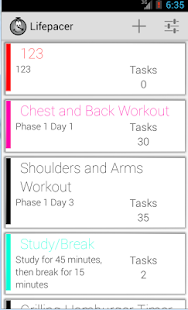 Free Download Lifepacer Lite APK
