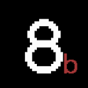 8bit Painting logo