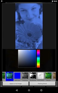 Photo Art - Color Effects