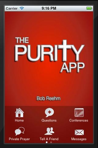 The Purity App