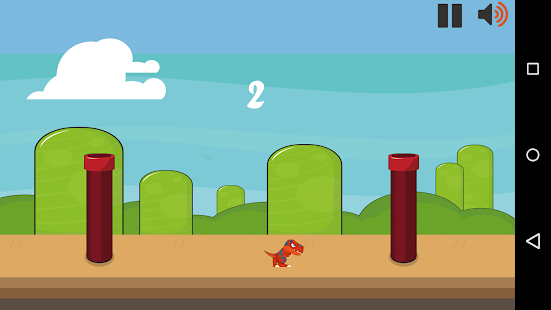 Download Run Dinosaur APK for Android