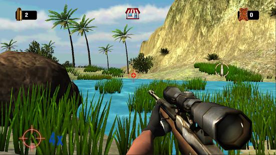 4 Seasons Hunt 3D - Pro Screen 2