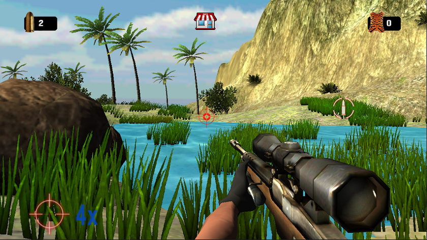 4 Seasons Hunt 3D - Pro Screen 2