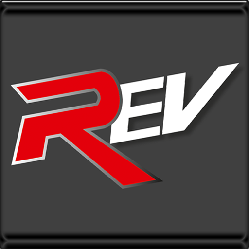 Rev Magazine LOGO-APP點子