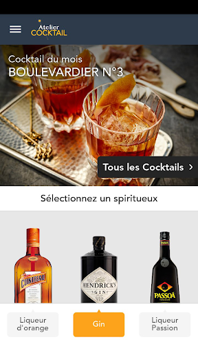 Atelier Cocktail