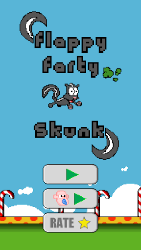 Flappy Farty Skunk