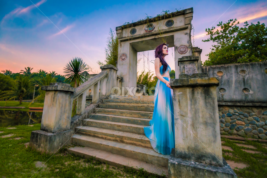 Aisa by Willi Yeo - People Fashion