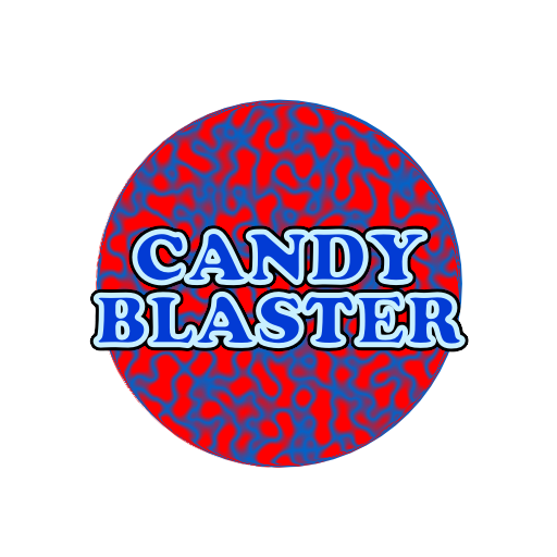 Candy Blaster Beta LOGO-APP點子